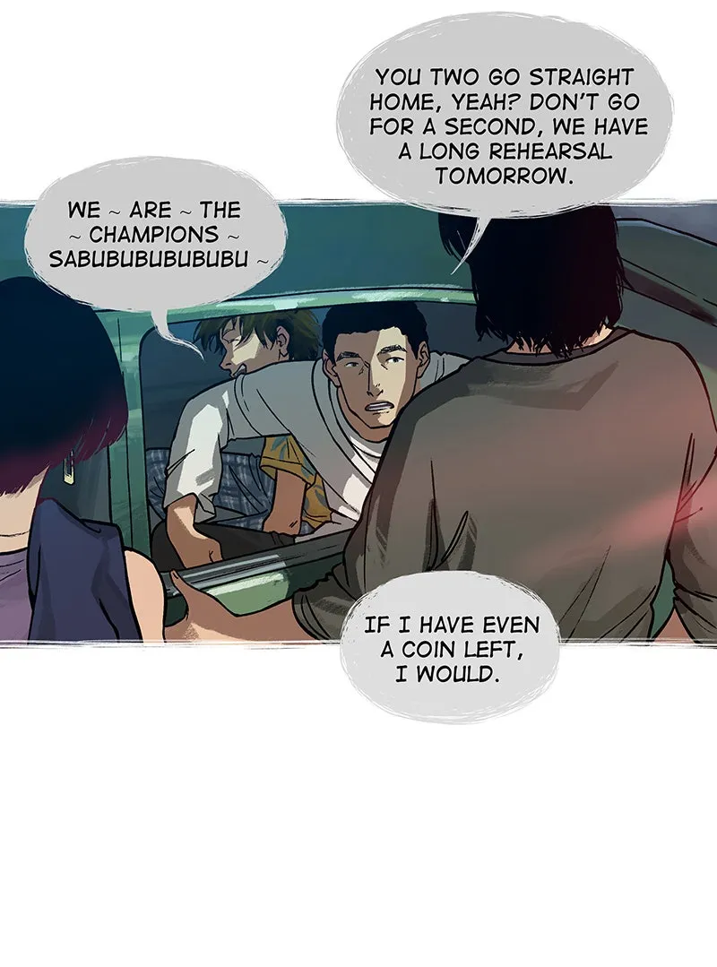 The World Where I Belong Chapter 57 page 42 - 