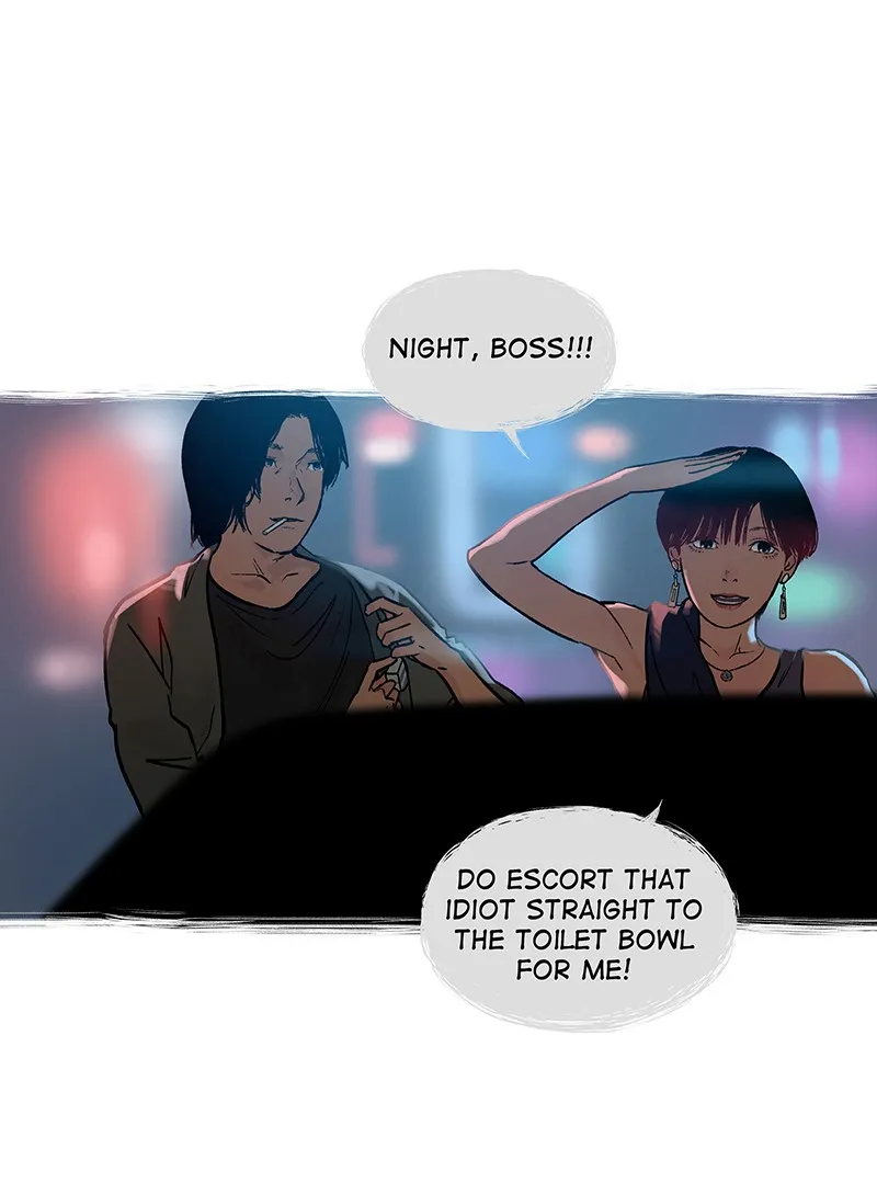 The World Where I Belong Chapter 57 page 43 - 