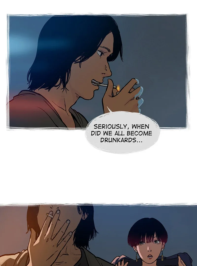 The World Where I Belong Chapter 57 page 44 - 