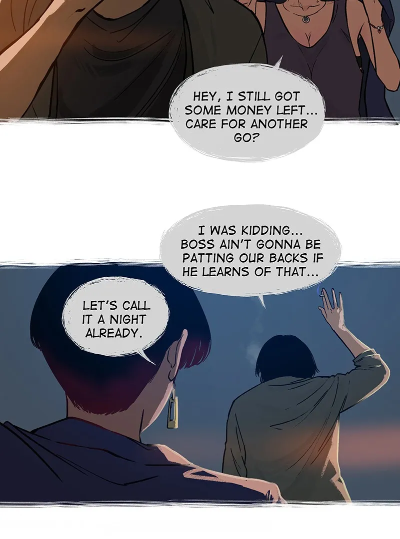 The World Where I Belong Chapter 57 page 45 - 