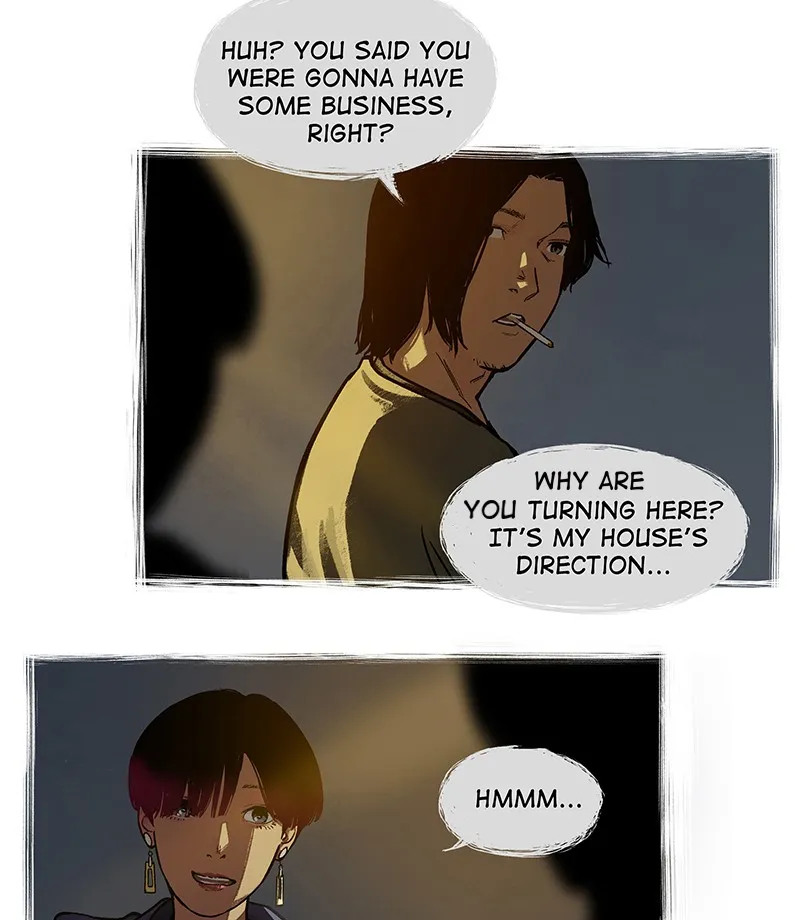 The World Where I Belong Chapter 57 page 47 - 