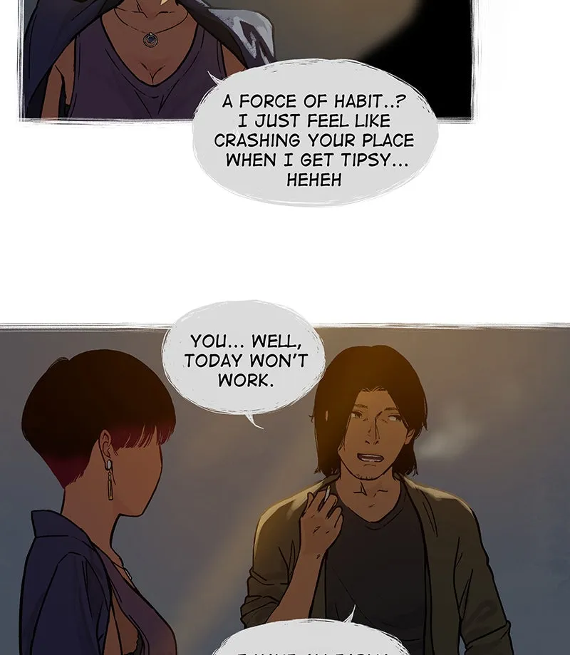 The World Where I Belong Chapter 57 page 48 - 