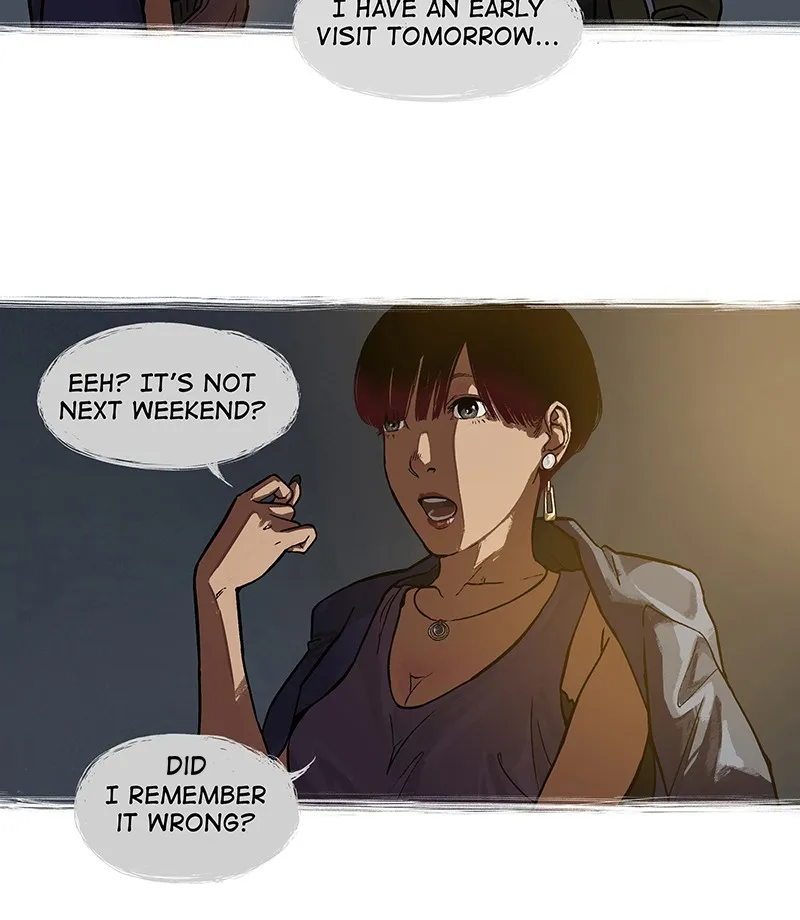 The World Where I Belong Chapter 57 page 49 - 