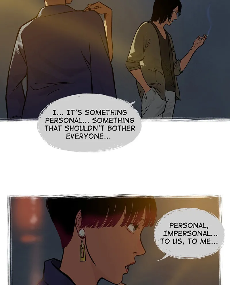 The World Where I Belong Chapter 57 page 51 - 