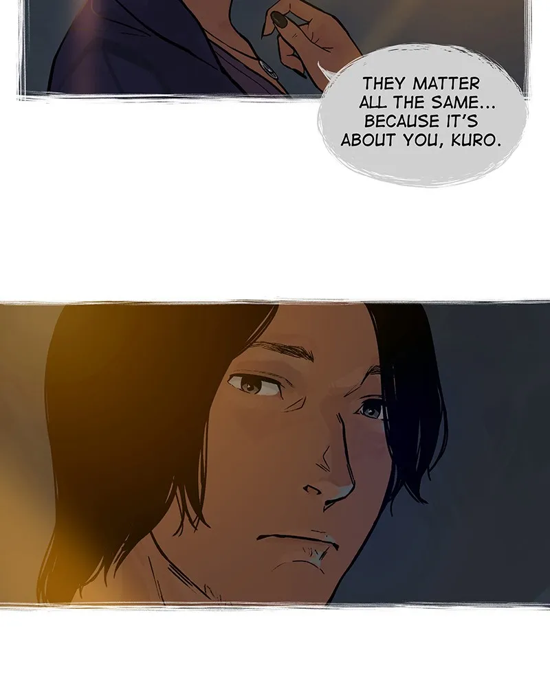 The World Where I Belong Chapter 57 page 52 - 