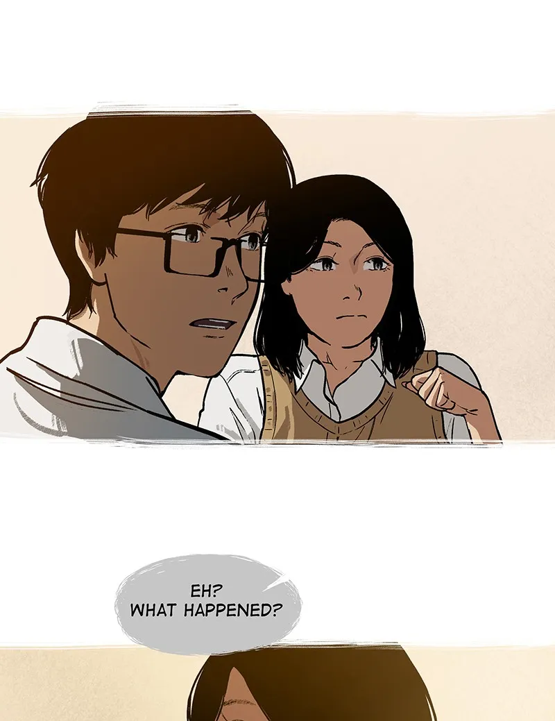 The World Where I Belong Chapter 57 page 10 - 
