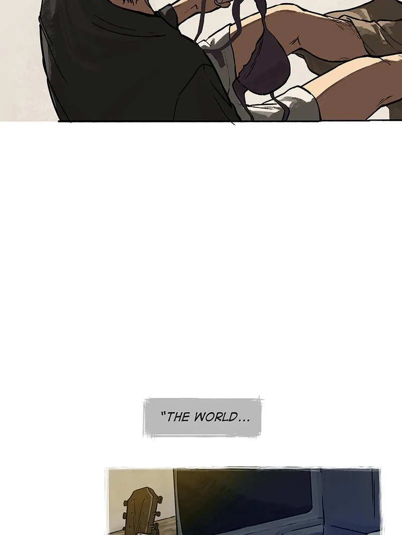 The World Where I Belong Chapter 58 page 15 - 