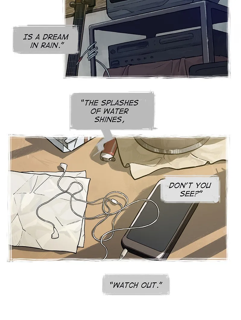 The World Where I Belong Chapter 58 page 16 - 