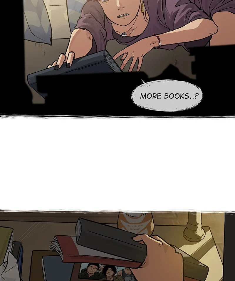 The World Where I Belong Chapter 58 page 23 - 