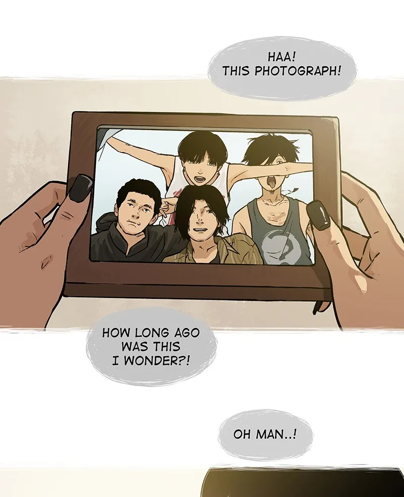 The World Where I Belong Chapter 58 page 25 - 