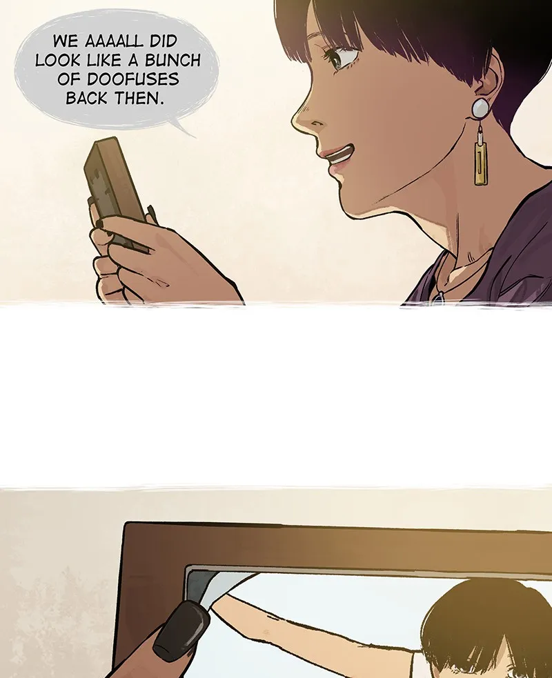 The World Where I Belong Chapter 58 page 26 - 