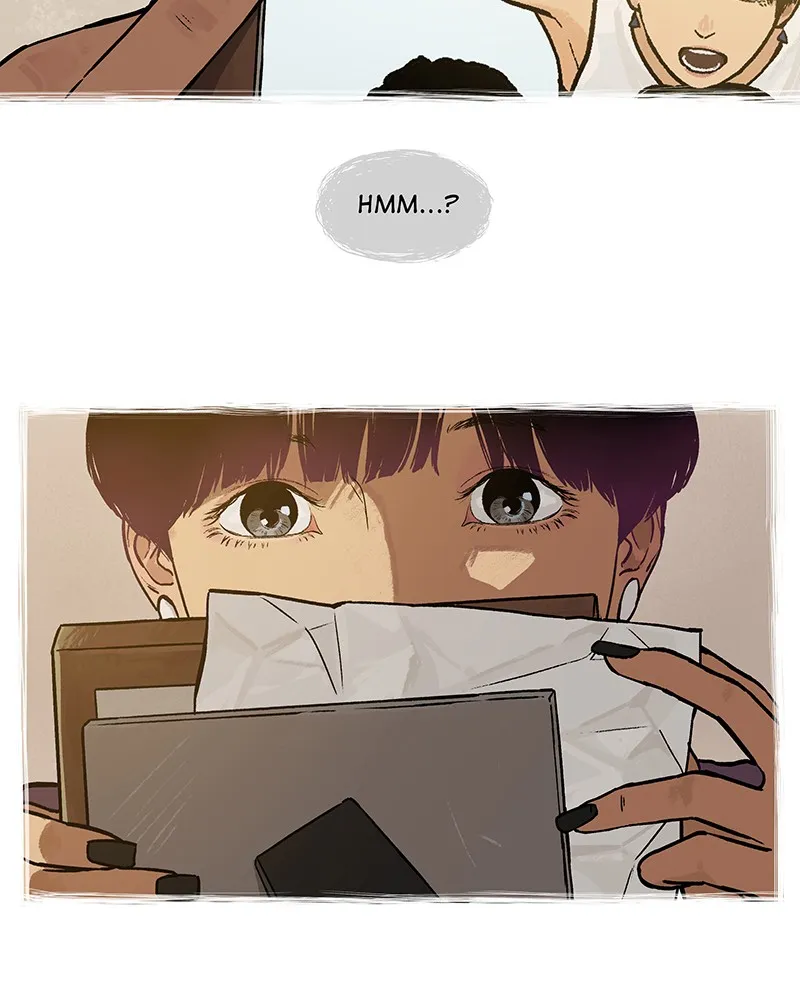 The World Where I Belong Chapter 58 page 27 - 