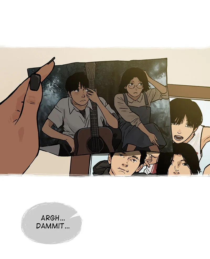 The World Where I Belong Chapter 58 page 28 - 