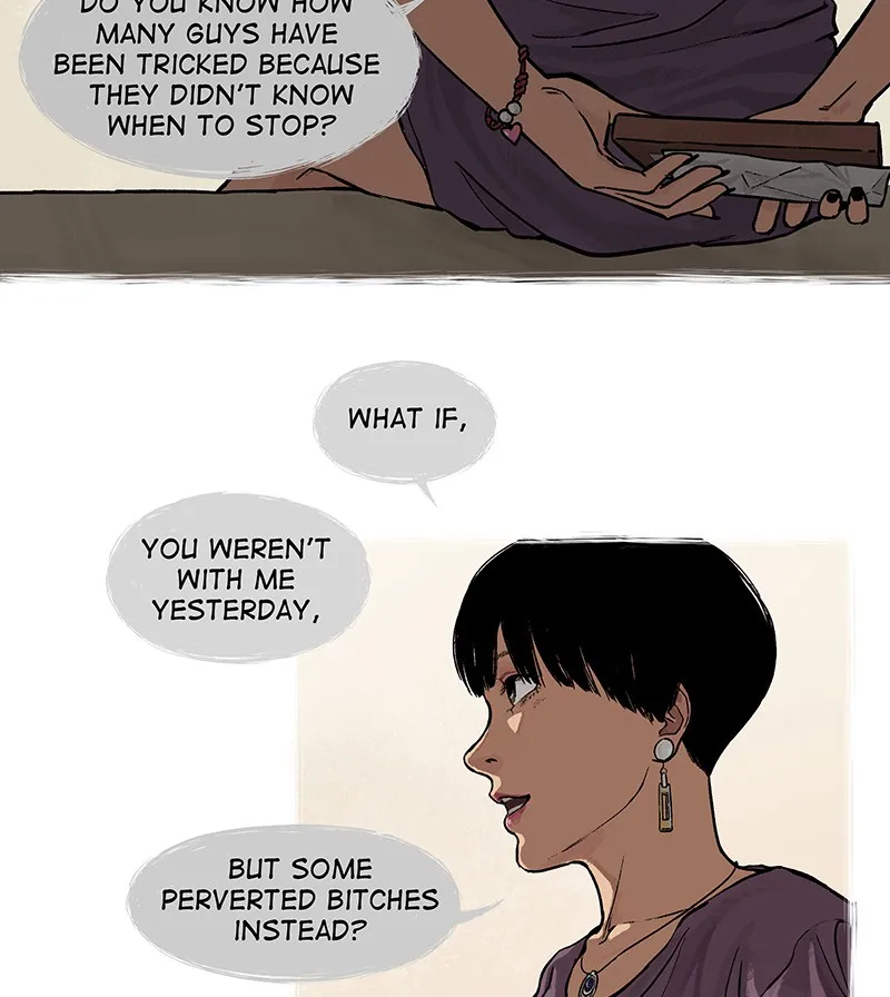 The World Where I Belong Chapter 58 page 31 - 