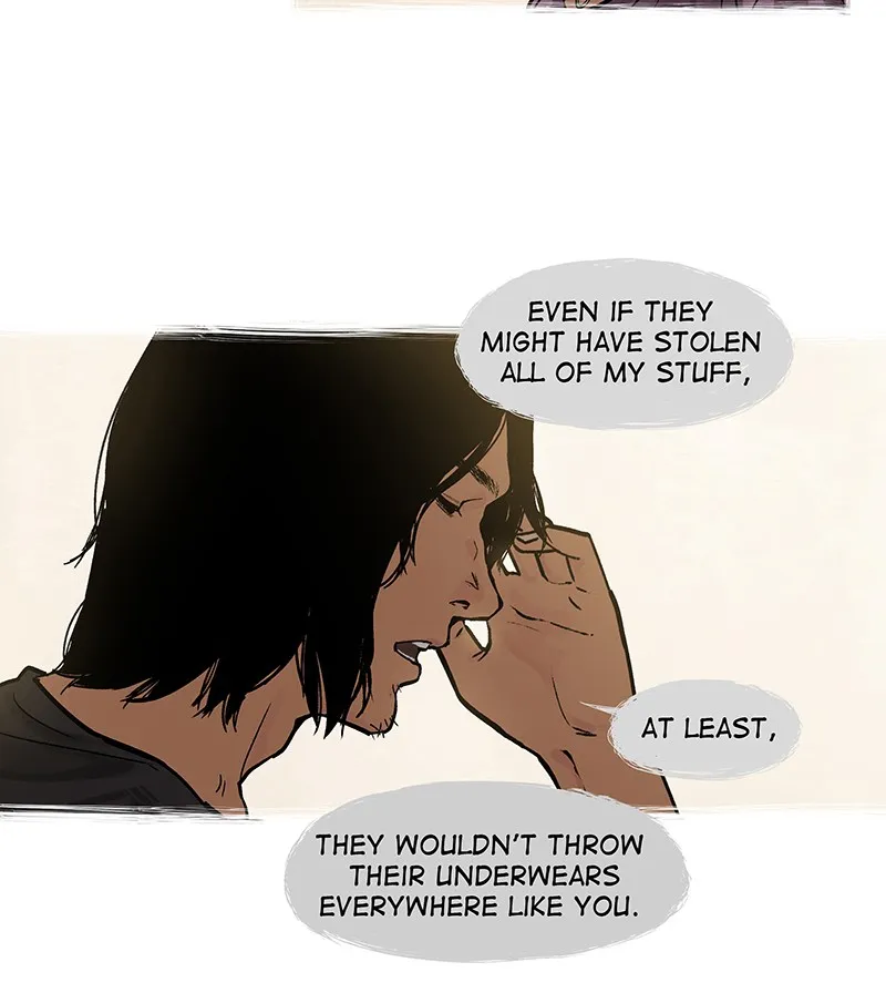 The World Where I Belong Chapter 58 page 32 - 
