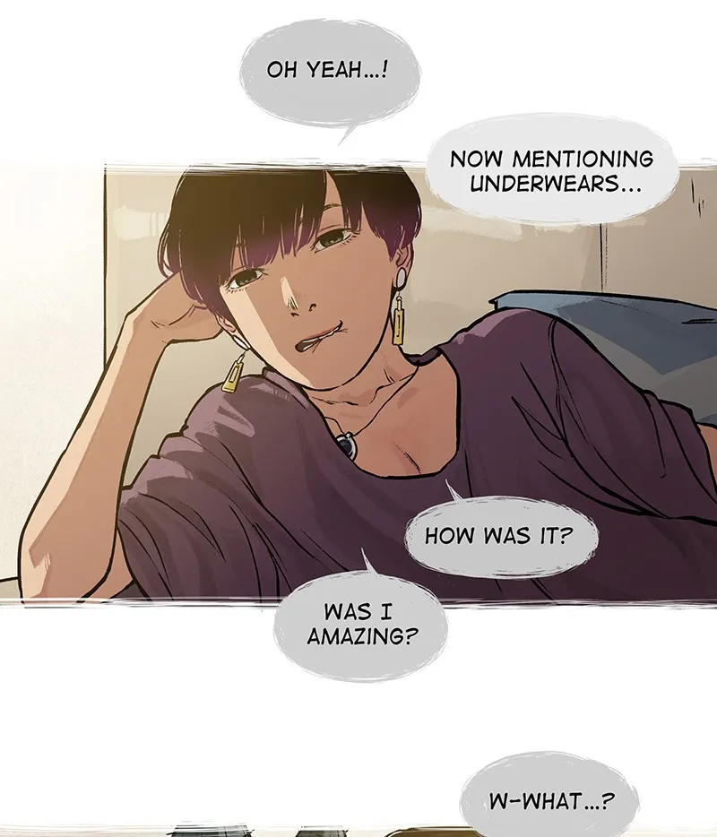The World Where I Belong Chapter 58 page 33 - 
