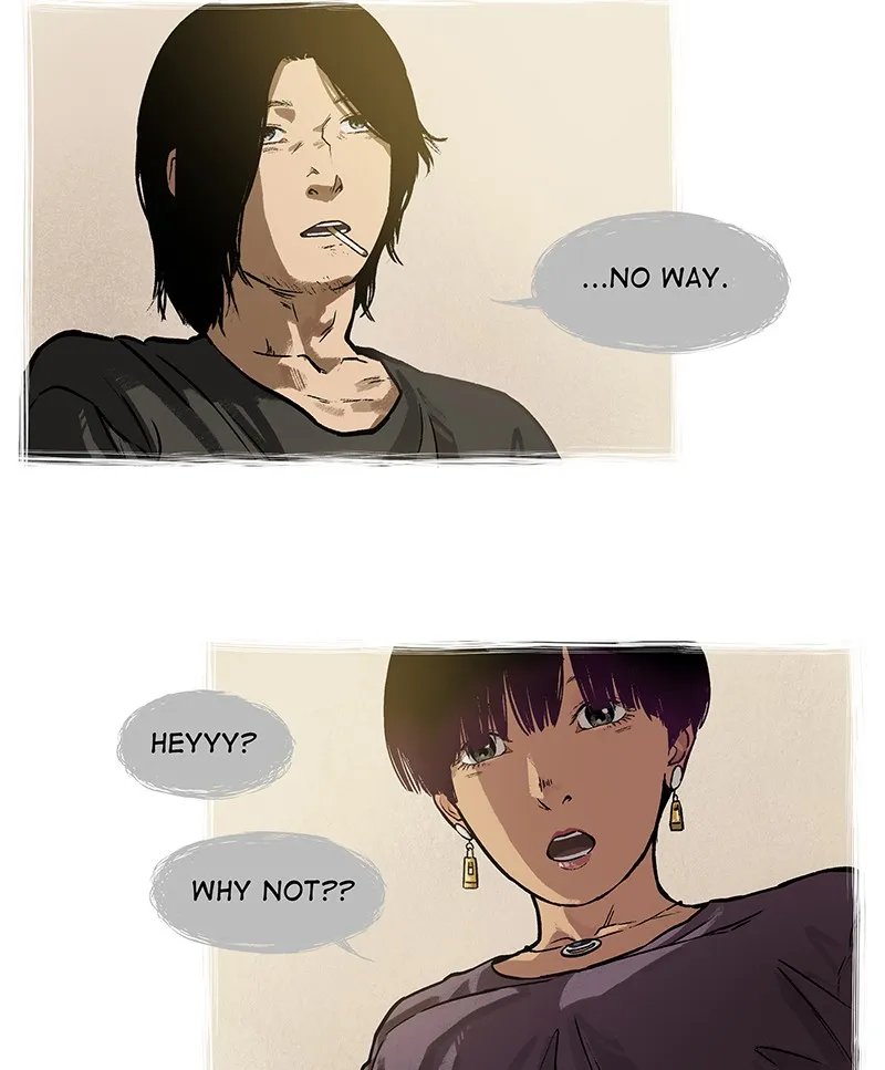 The World Where I Belong Chapter 58 page 39 - 