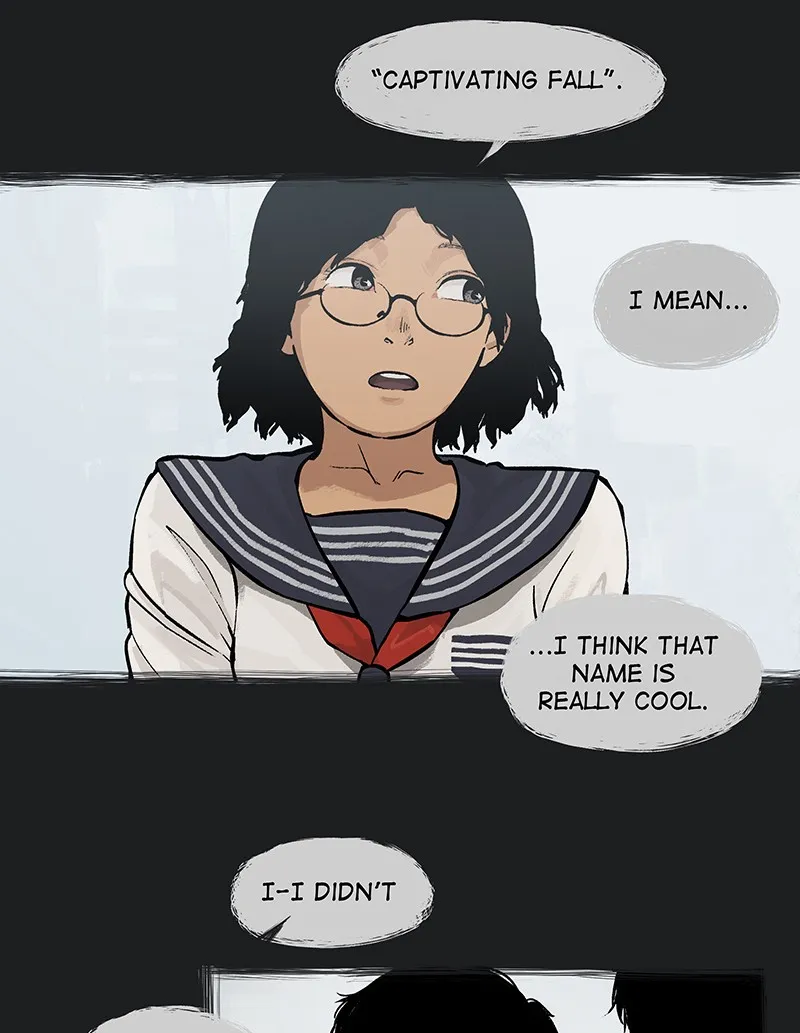 The World Where I Belong Chapter 58 page 5 - 