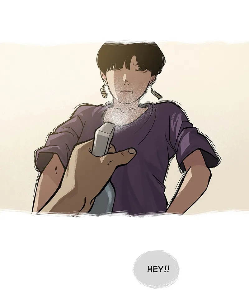 The World Where I Belong Chapter 58 page 41 - 