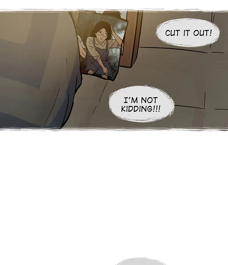 The World Where I Belong Chapter 58 page 42 - 