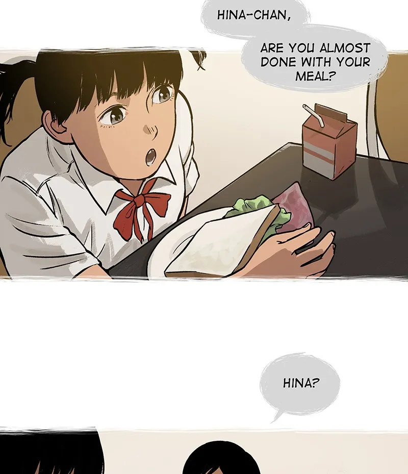 The World Where I Belong Chapter 58 page 43 - 