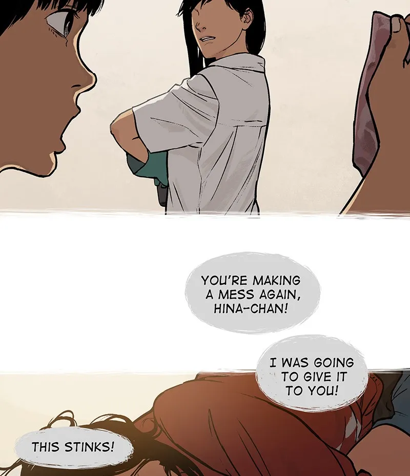 The World Where I Belong Chapter 58 page 44 - 