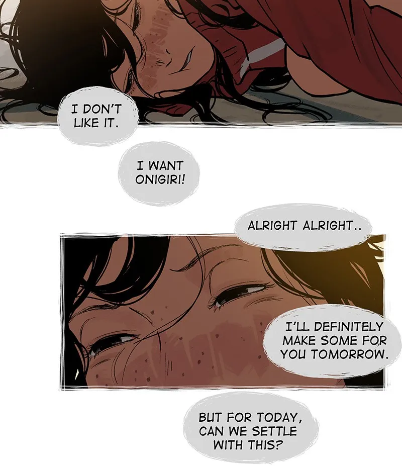 The World Where I Belong Chapter 58 page 45 - 