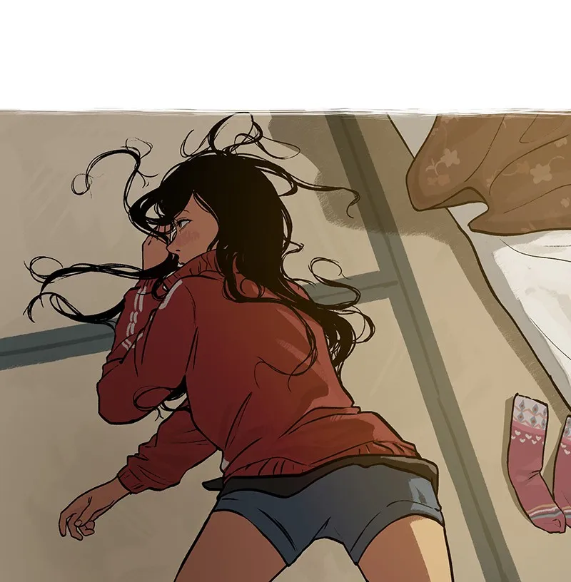 The World Where I Belong Chapter 58 page 46 - 