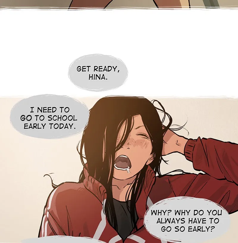 The World Where I Belong Chapter 58 page 47 - 