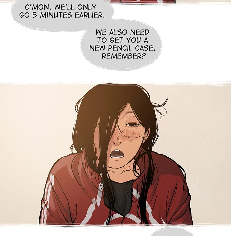 The World Where I Belong Chapter 58 page 48 - 