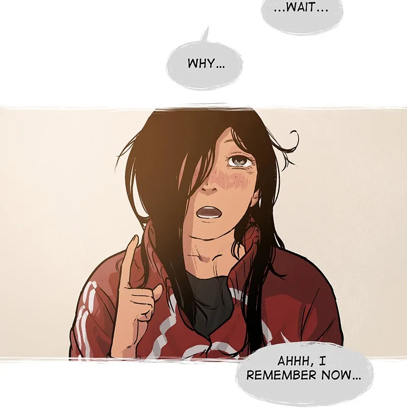 The World Where I Belong Chapter 58 page 49 - 
