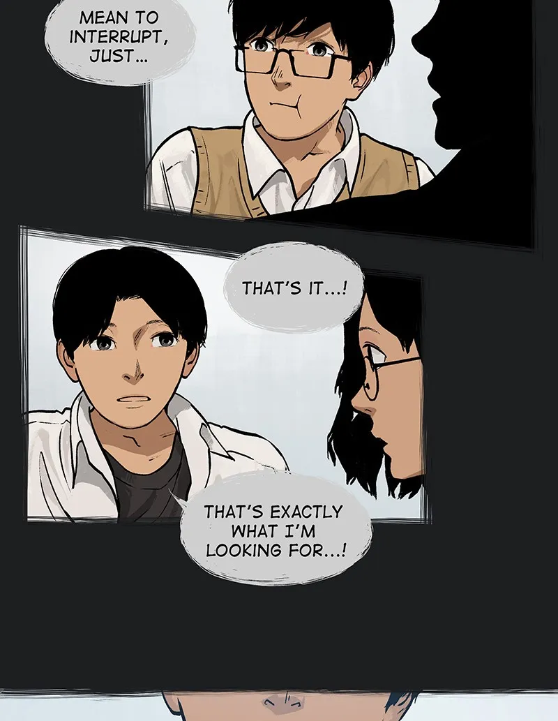 The World Where I Belong Chapter 58 page 6 - 