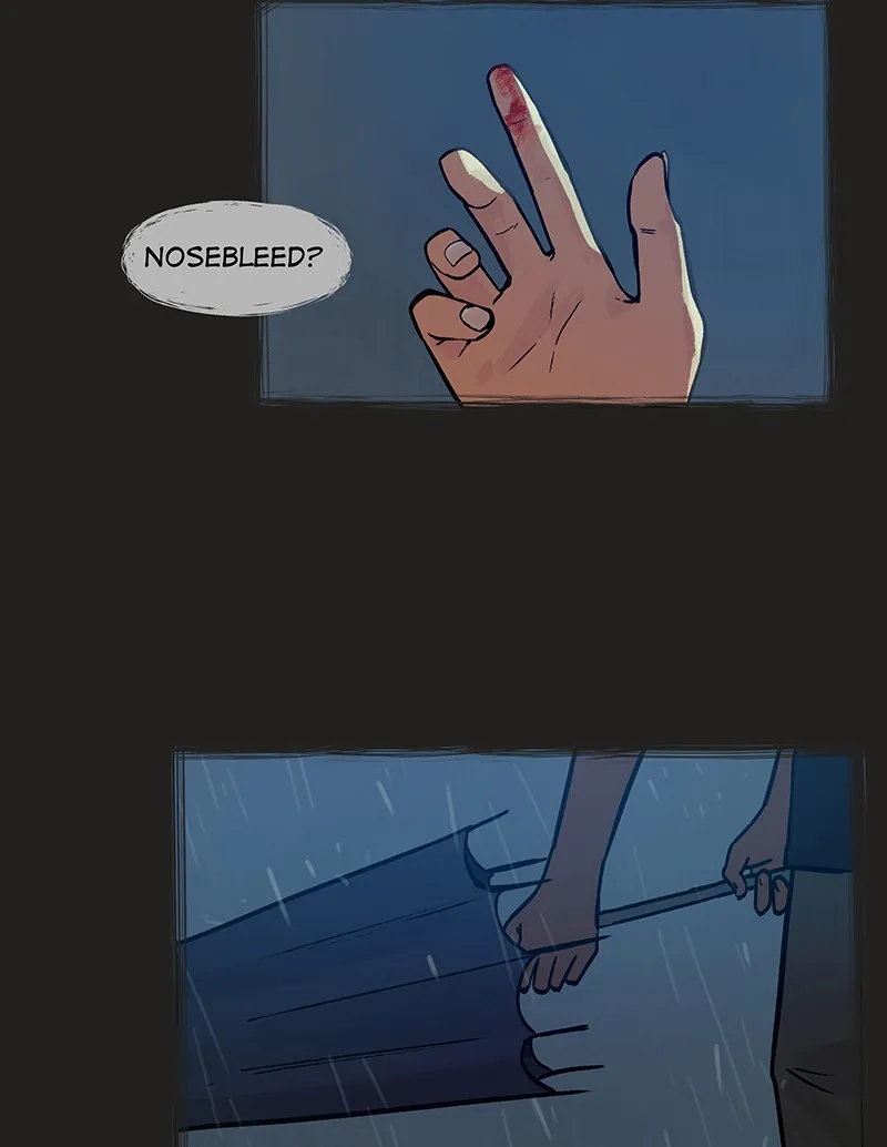 The World Where I Belong Chapter 58 page 51 - 