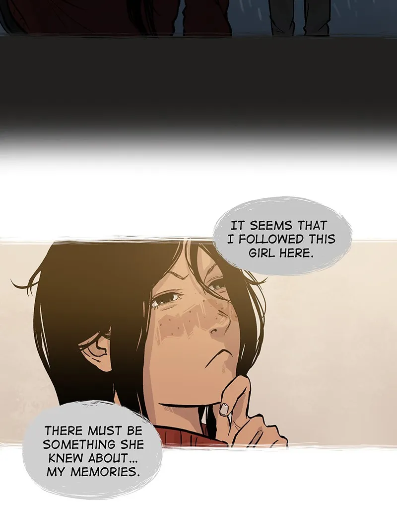 The World Where I Belong Chapter 58 page 53 - 
