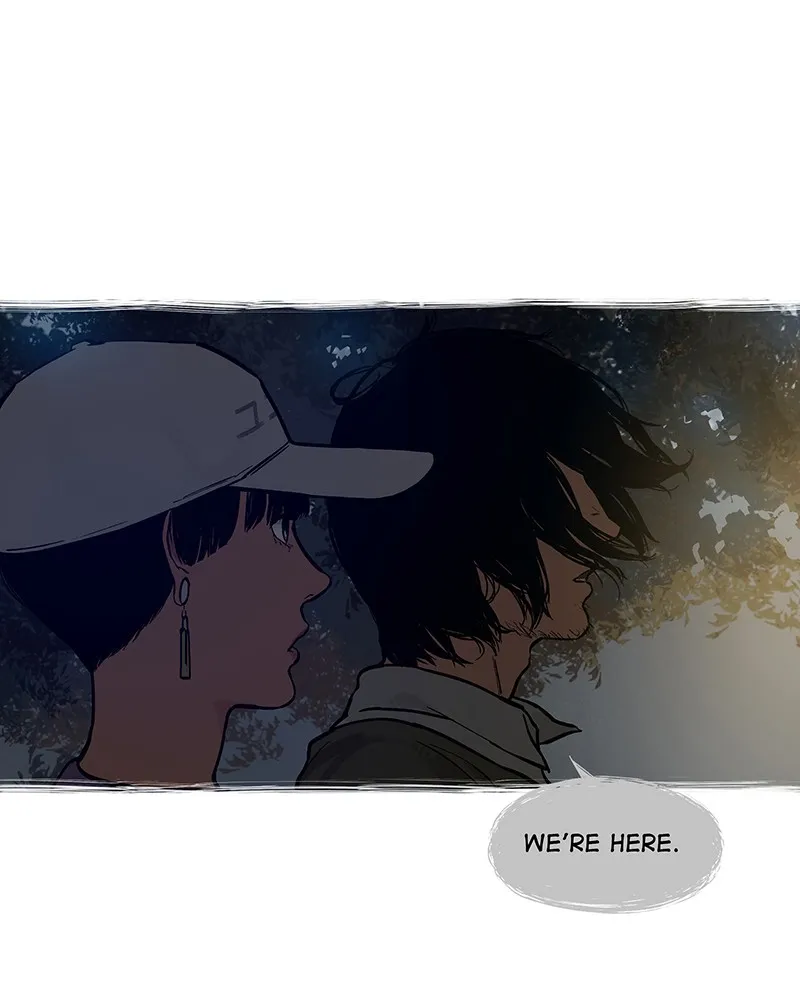 The World Where I Belong Chapter 58 page 59 - 