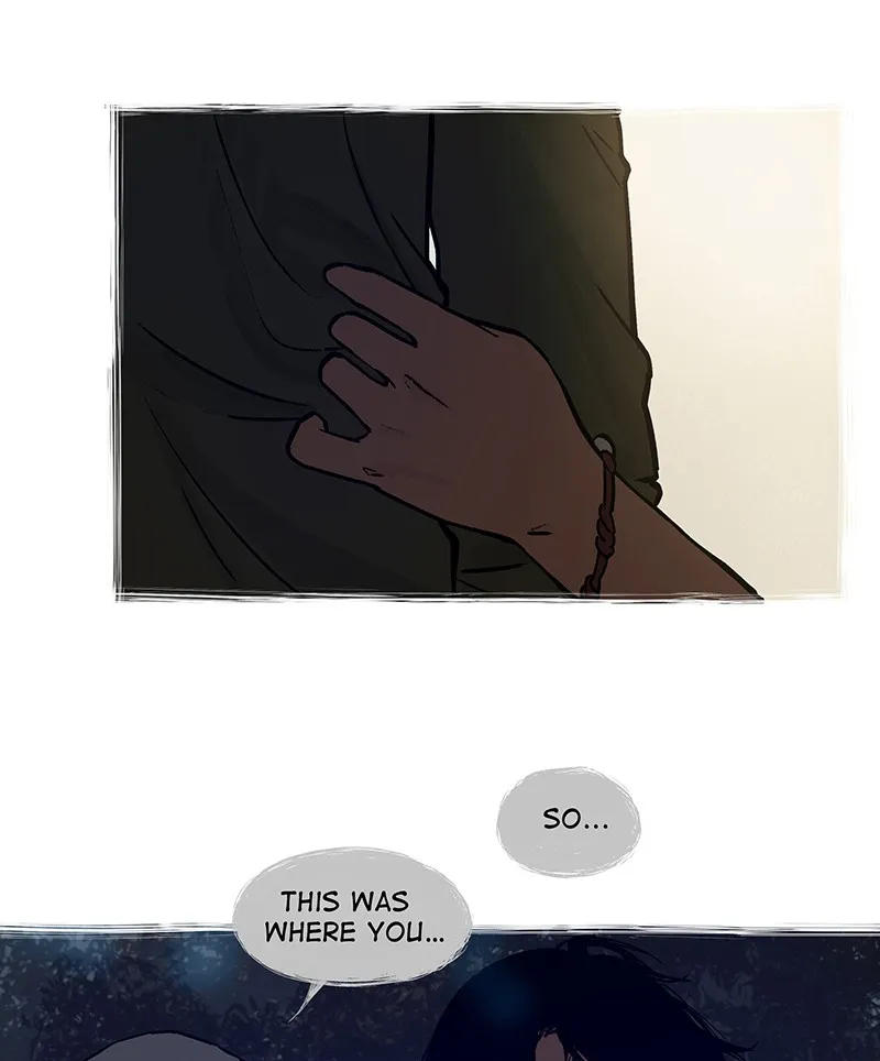 The World Where I Belong Chapter 58 page 60 - 