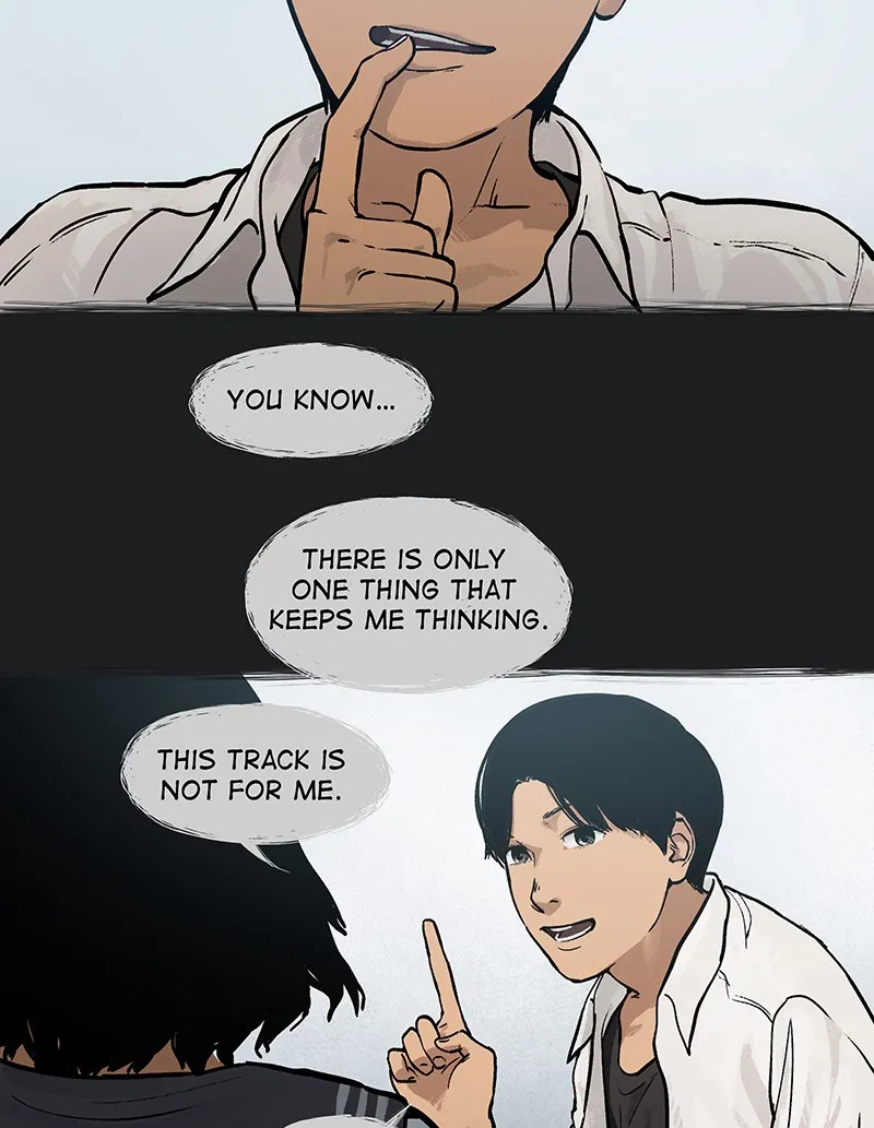 The World Where I Belong Chapter 58 page 7 - 