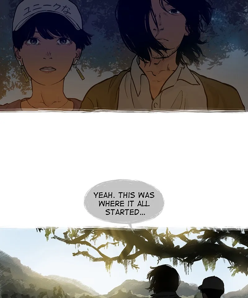 The World Where I Belong Chapter 58 page 61 - 
