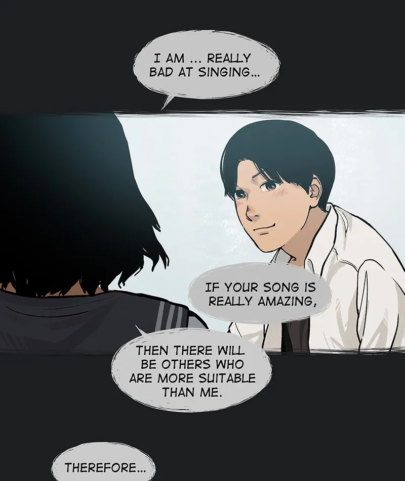 The World Where I Belong Chapter 58 page 9 - 