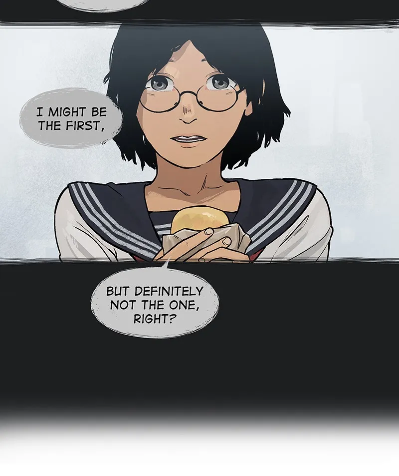 The World Where I Belong Chapter 58 page 10 - 