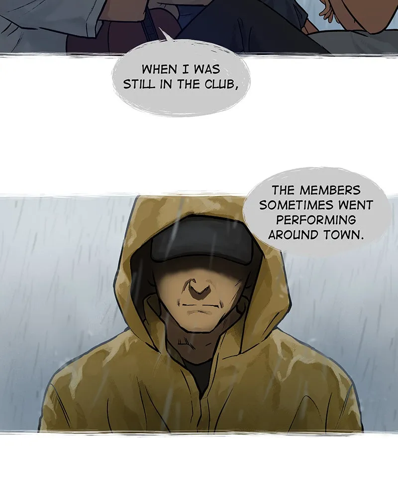 The World Where I Belong Chapter 59 page 11 - 
