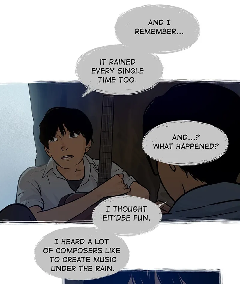 The World Where I Belong Chapter 59 page 12 - 