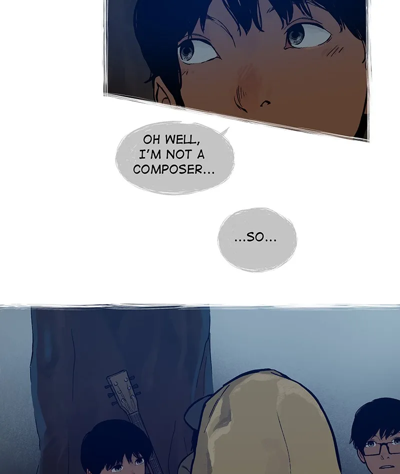 The World Where I Belong Chapter 59 page 13 - 