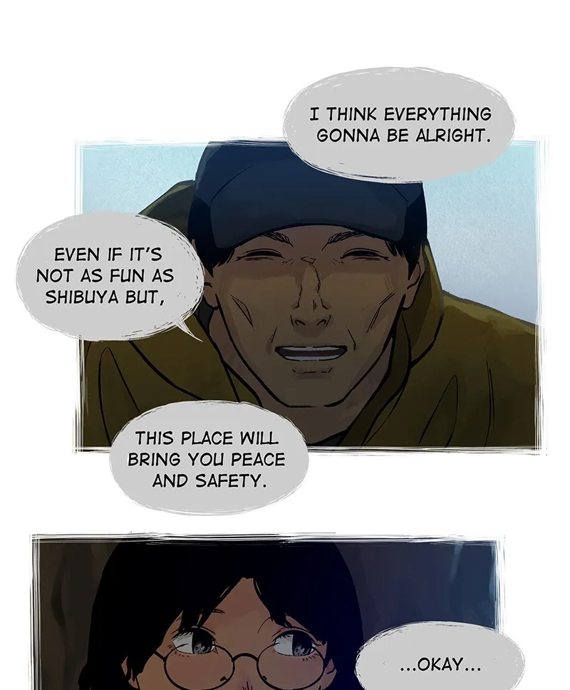 The World Where I Belong Chapter 59 page 17 - 