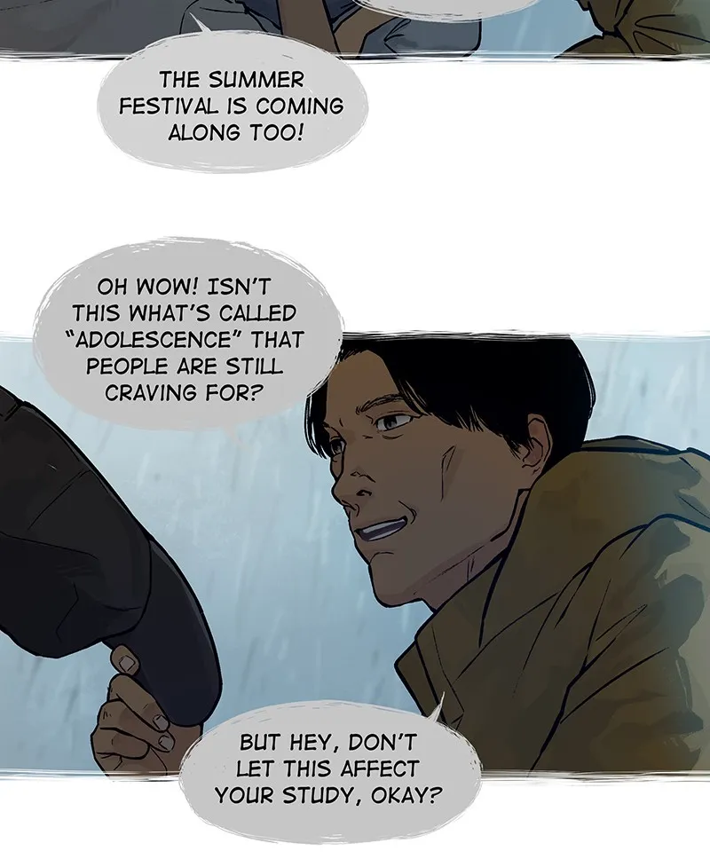 The World Where I Belong Chapter 59 page 19 - 