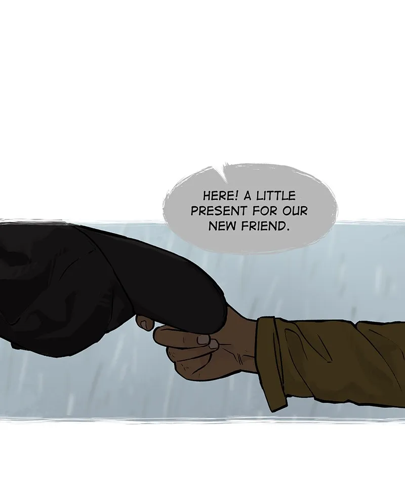 The World Where I Belong Chapter 59 page 20 - 