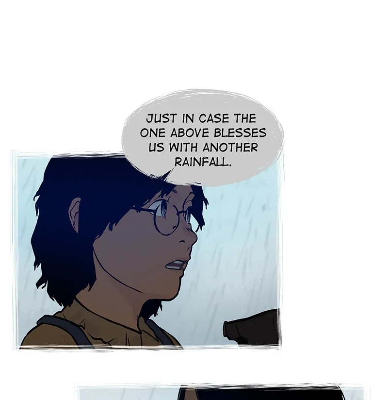 The World Where I Belong Chapter 59 page 22 - 