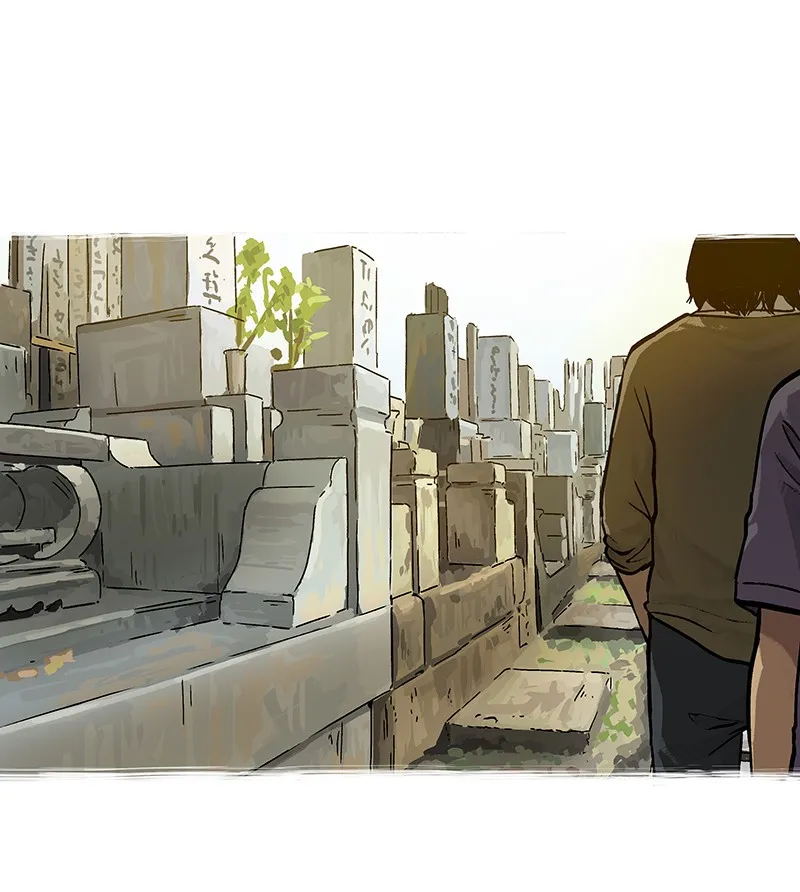 The World Where I Belong Chapter 59 page 28 - 