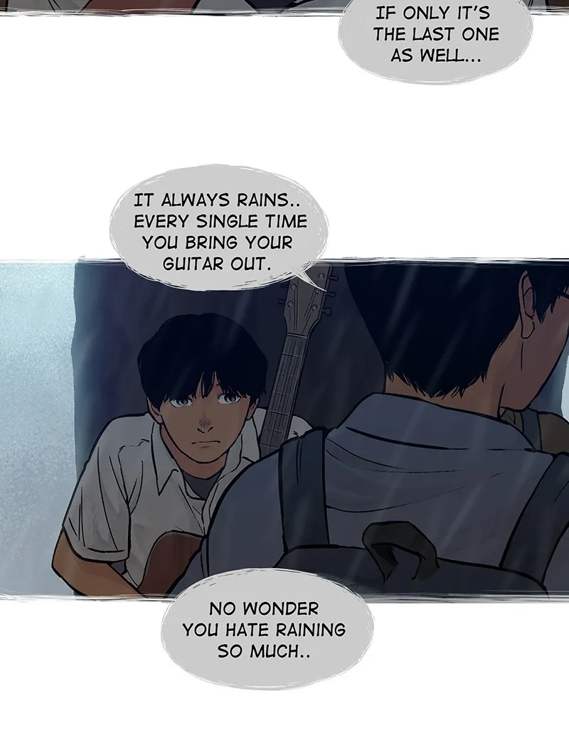 The World Where I Belong Chapter 59 page 4 - 