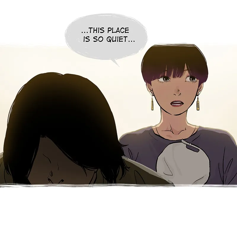 The World Where I Belong Chapter 59 page 32 - 